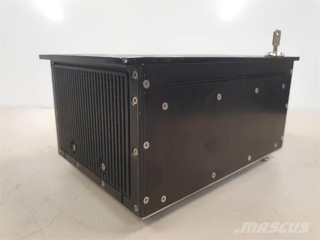 Grove EKS 3 LMB 起重機組件和設備