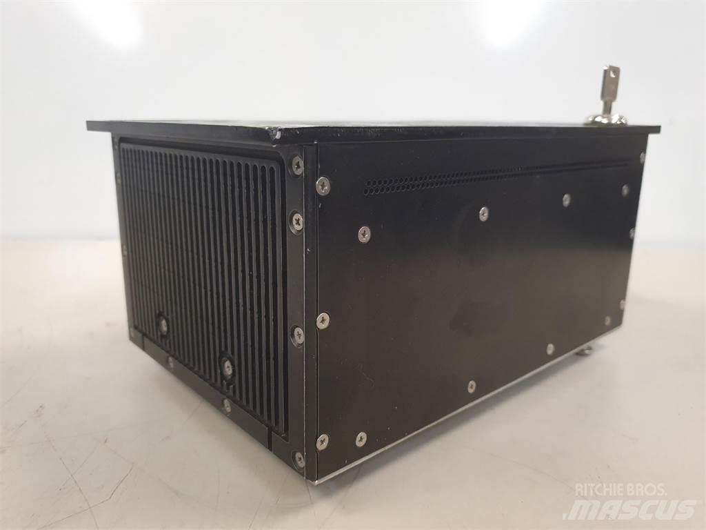 Grove EKS 3 LMB 起重機組件和設備