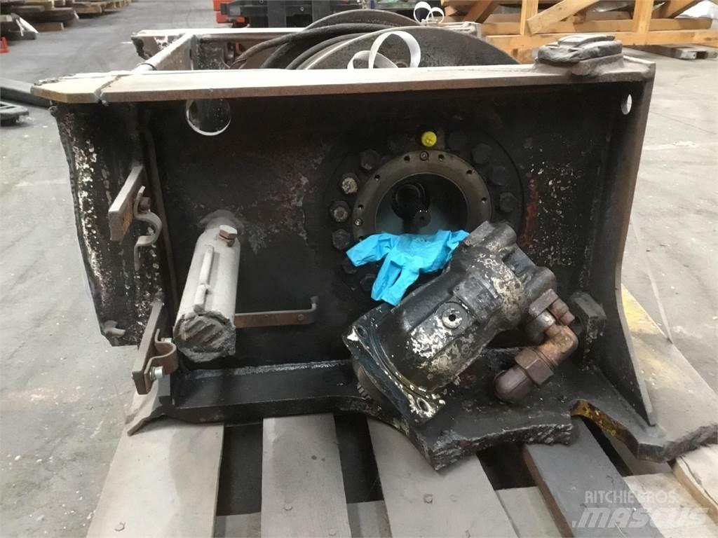 Grove GMK 2035 winch 起重機組件和設備
