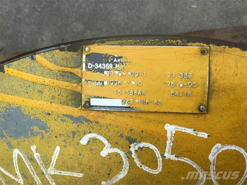 Grove GMK 3050 winch 起重機組件和設備