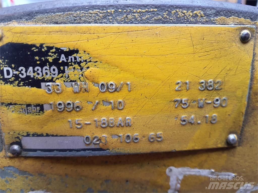 Grove GMK 3050 winch 起重機組件和設備