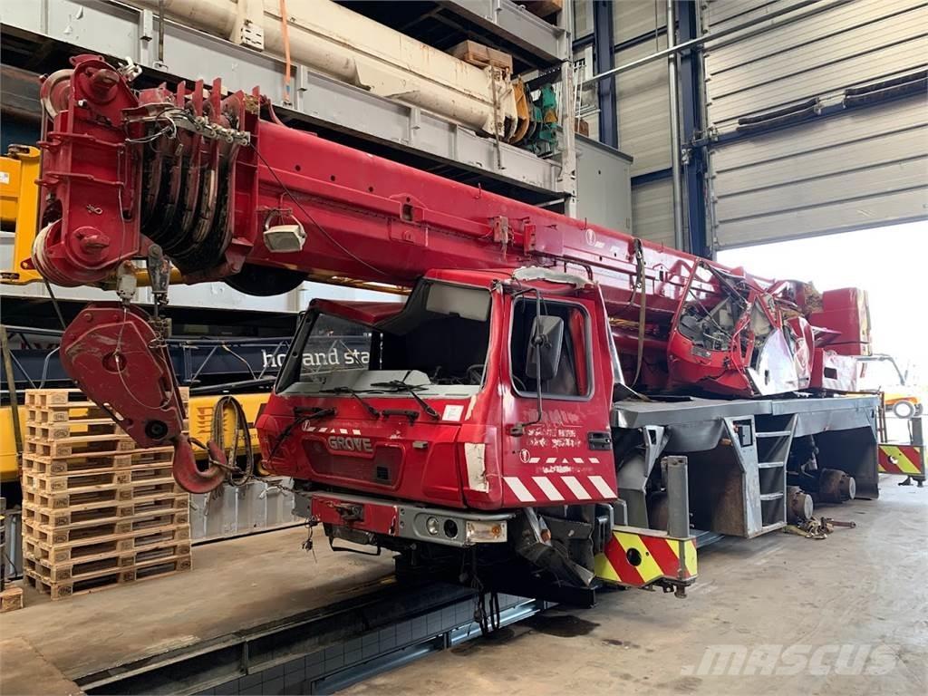 Grove GMK 3055 全路面起重機/吊車