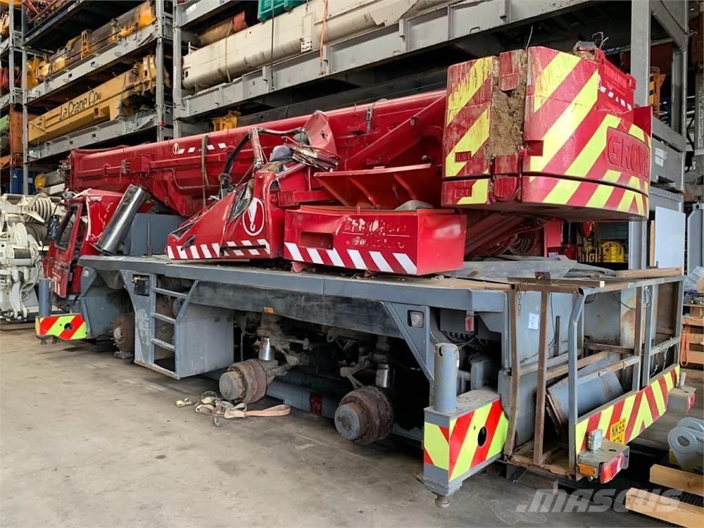 Grove GMK 3055 全路面起重機/吊車