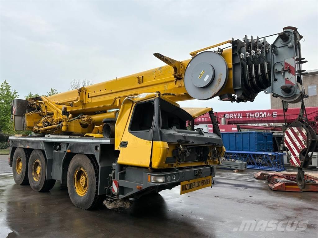 Grove GMK 3055 全路面起重機/吊車