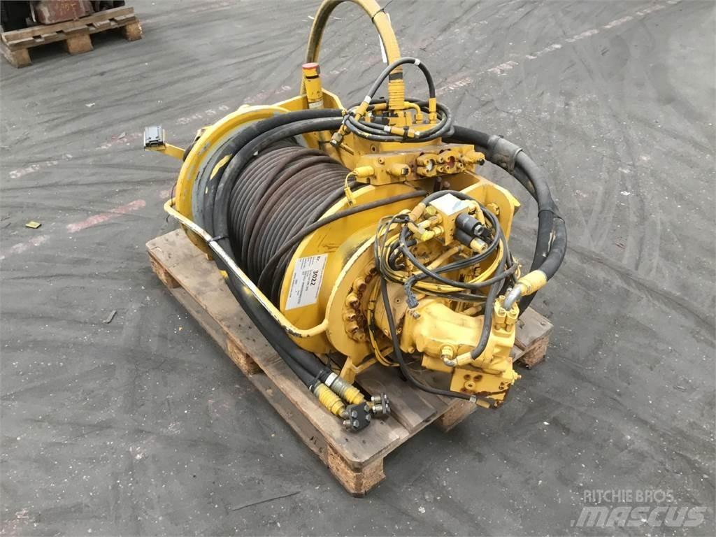 Grove GMK 3055 winch 起重機組件和設備
