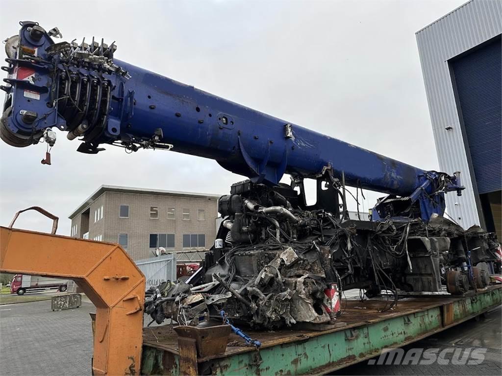 Grove GMK 4090 全路面起重機/吊車