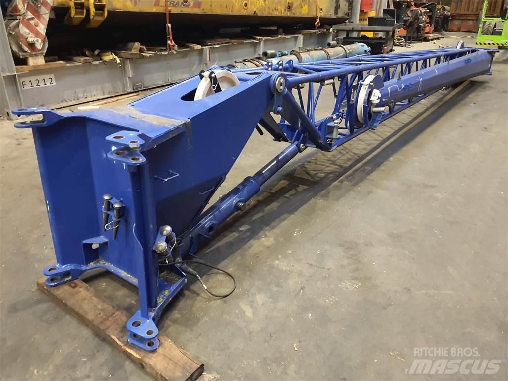 Grove GMK 4090 jib 起重機組件和設備