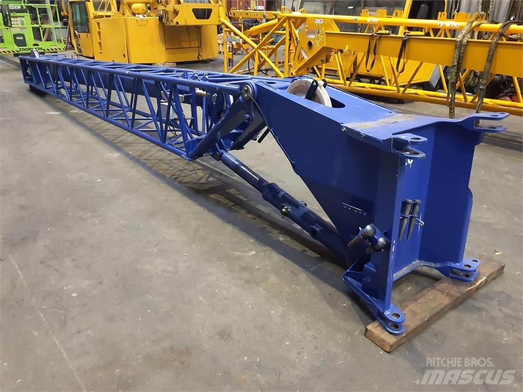 Grove GMK 4090 jib 起重機組件和設備