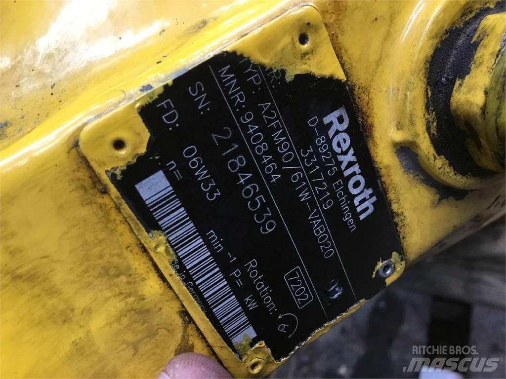 Grove GMK 5100 winch 起重機組件和設備