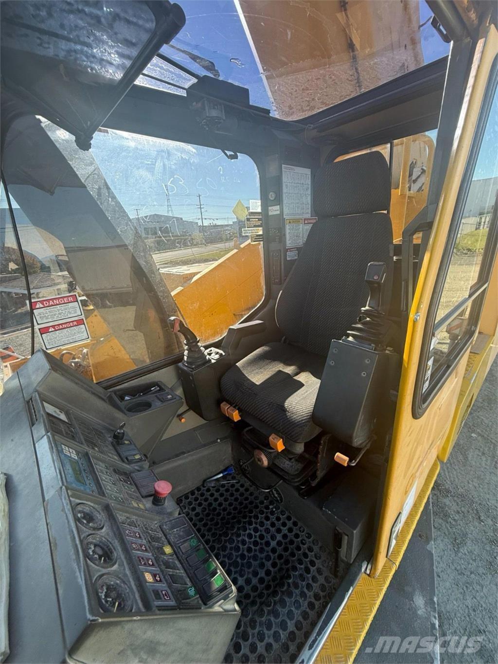 Grove GMK 5200 全路面起重機/吊車