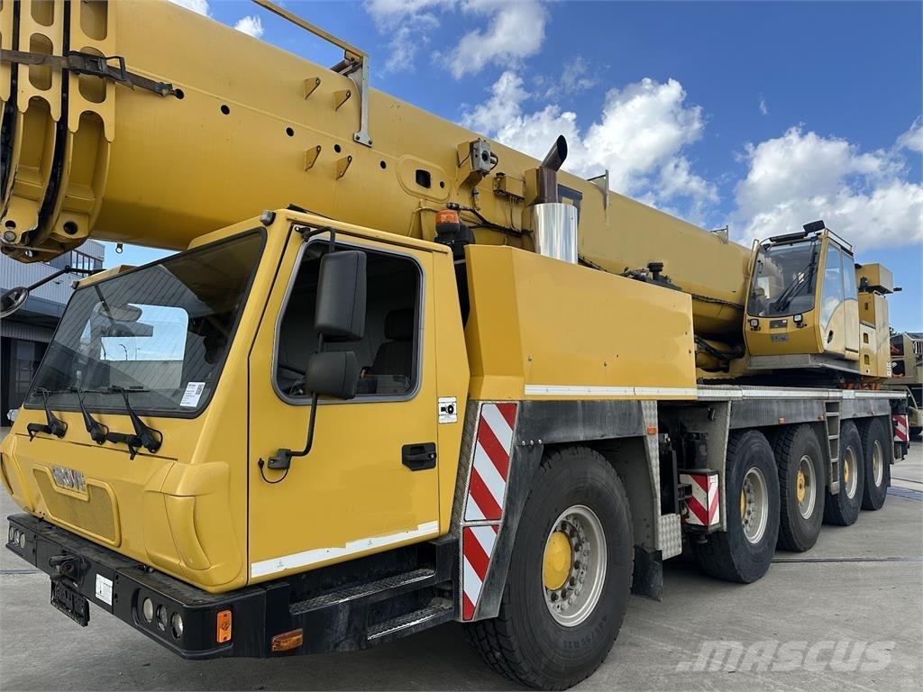Grove GMK 5220 全路面起重機/吊車