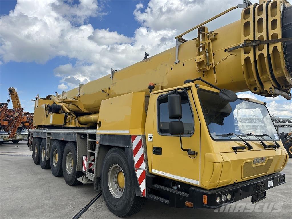 Grove GMK 5220 全路面起重機/吊車