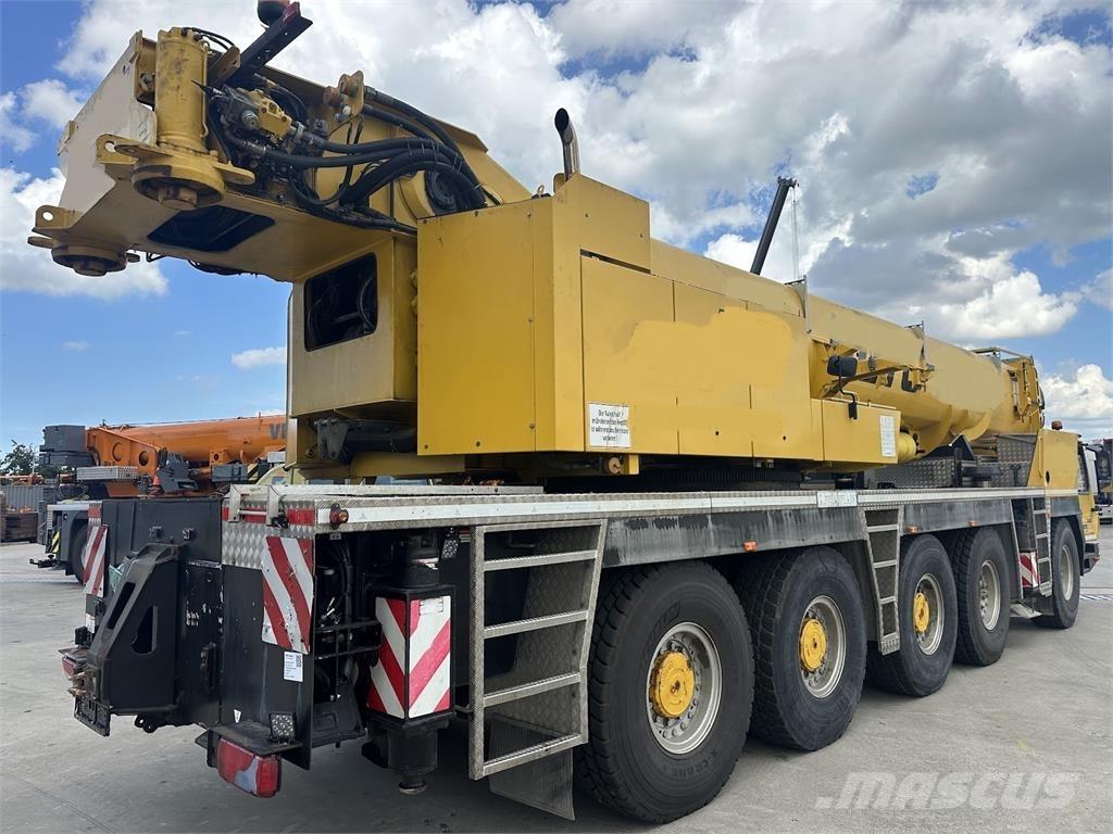 Grove GMK 5220 全路面起重機/吊車