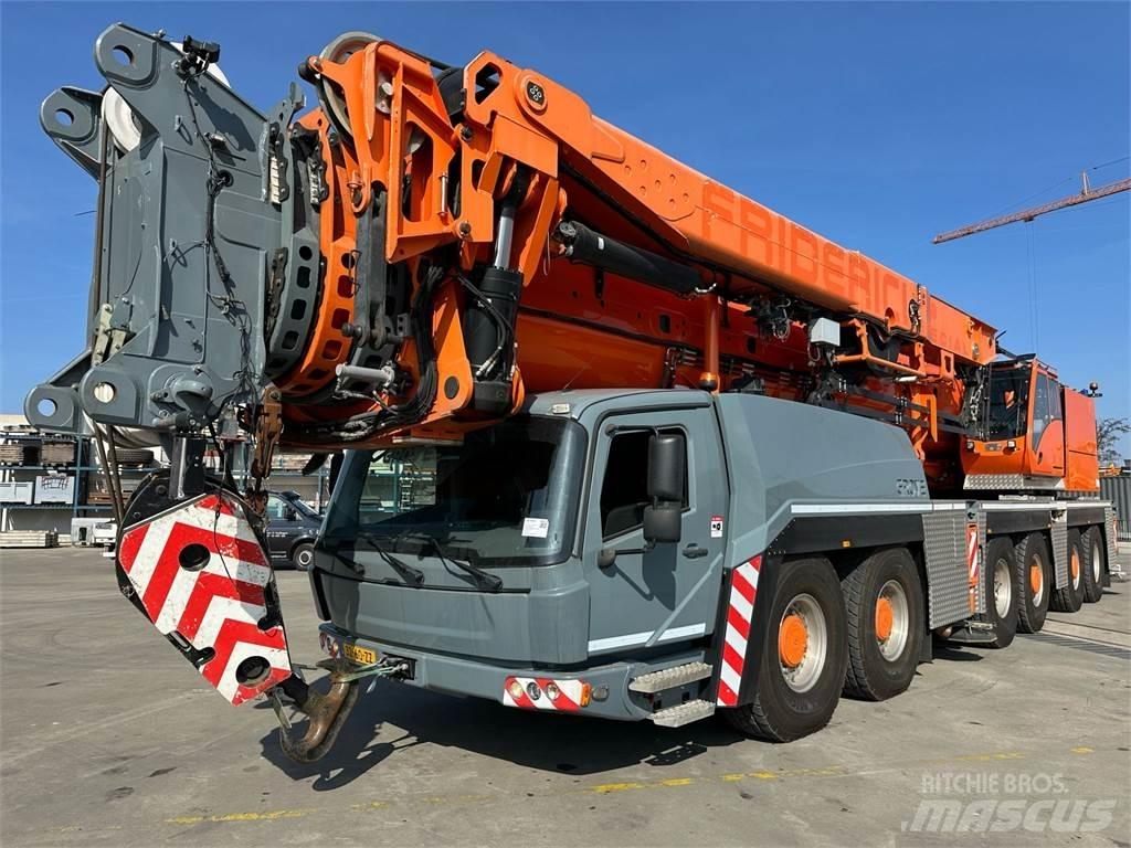Grove GMK 6400 全路面起重機/吊車