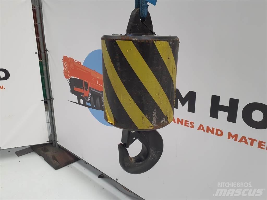 Grove Hookball 8t 起重機組件和設備