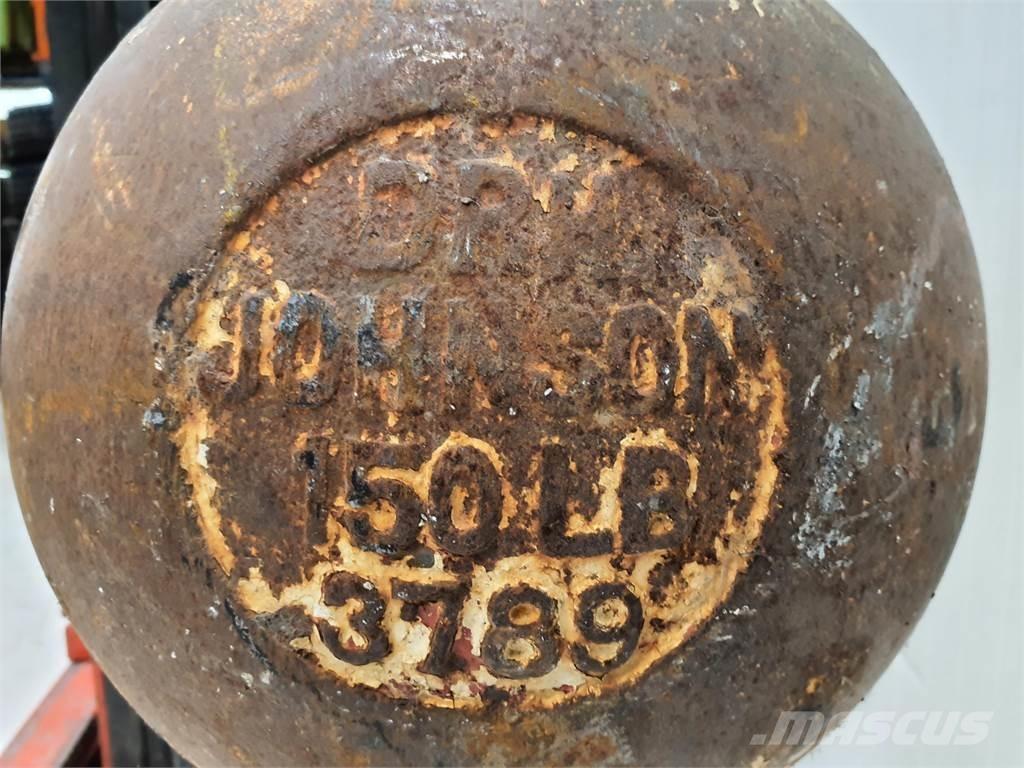  Hookball 起重機組件和設備