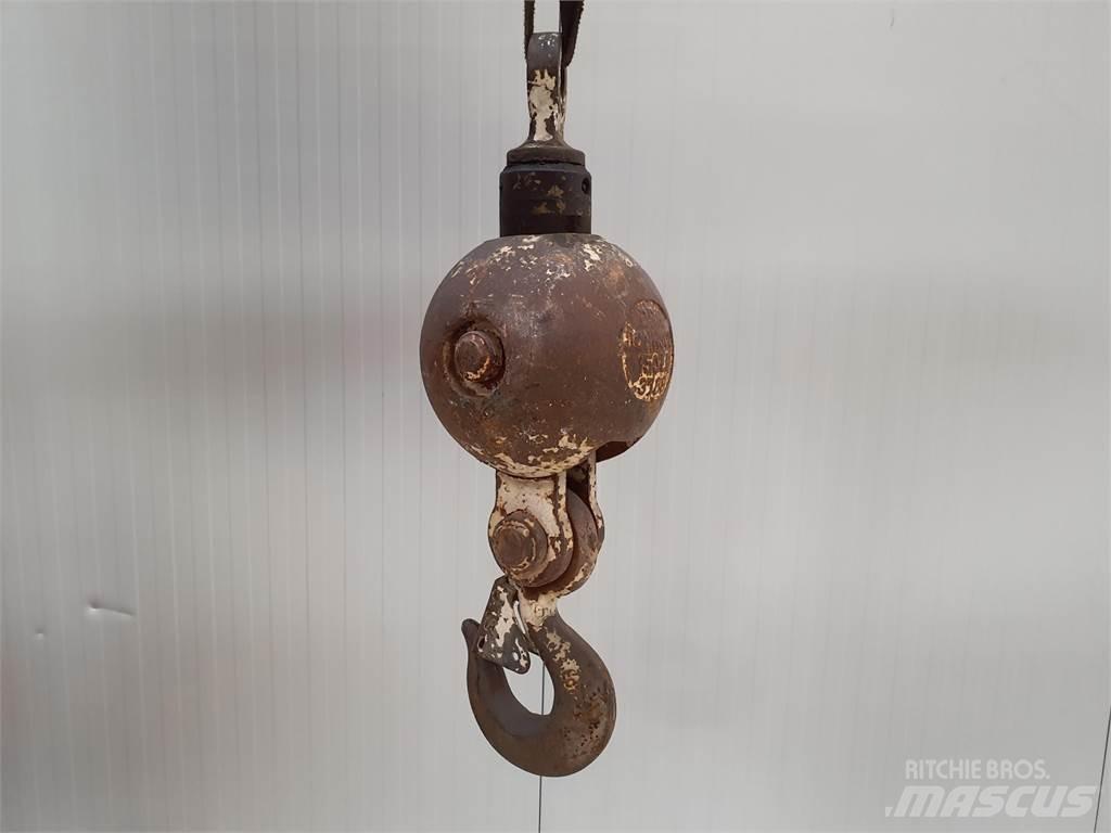  Hookball 起重機組件和設備