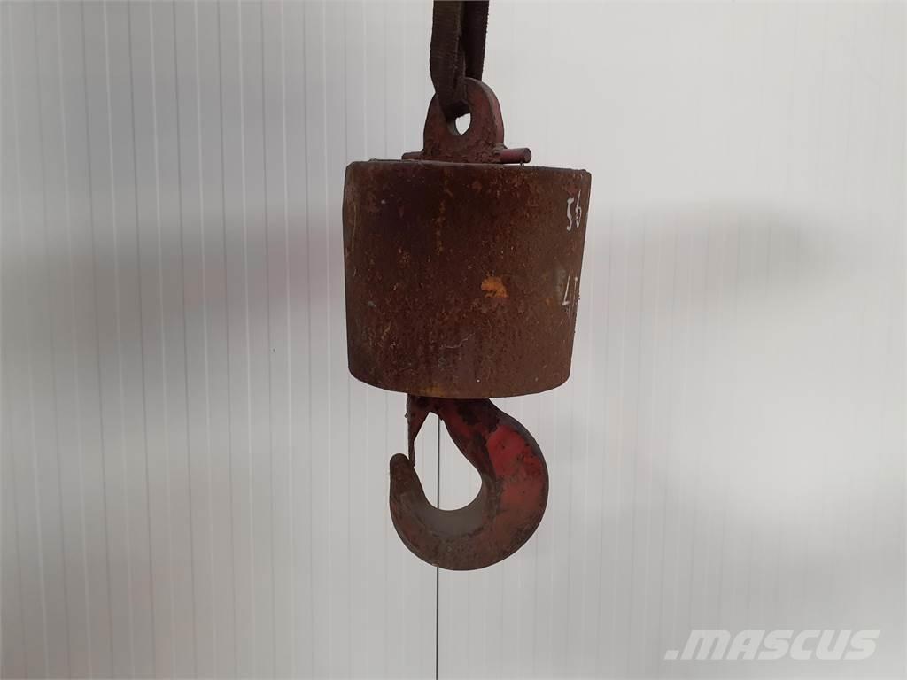  Hookball 4T 起重機組件和設備