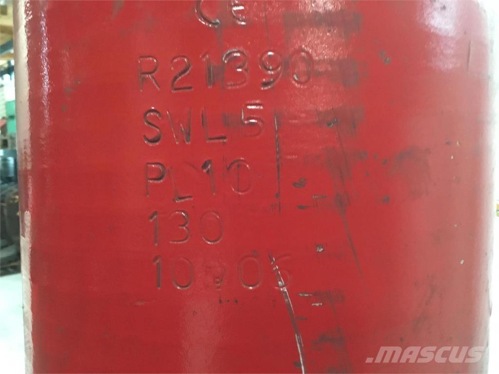  Hookball 5 ton 起重機組件和設備