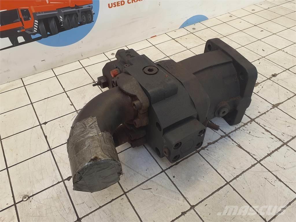 Hydromatik pump 起重機組件和設備