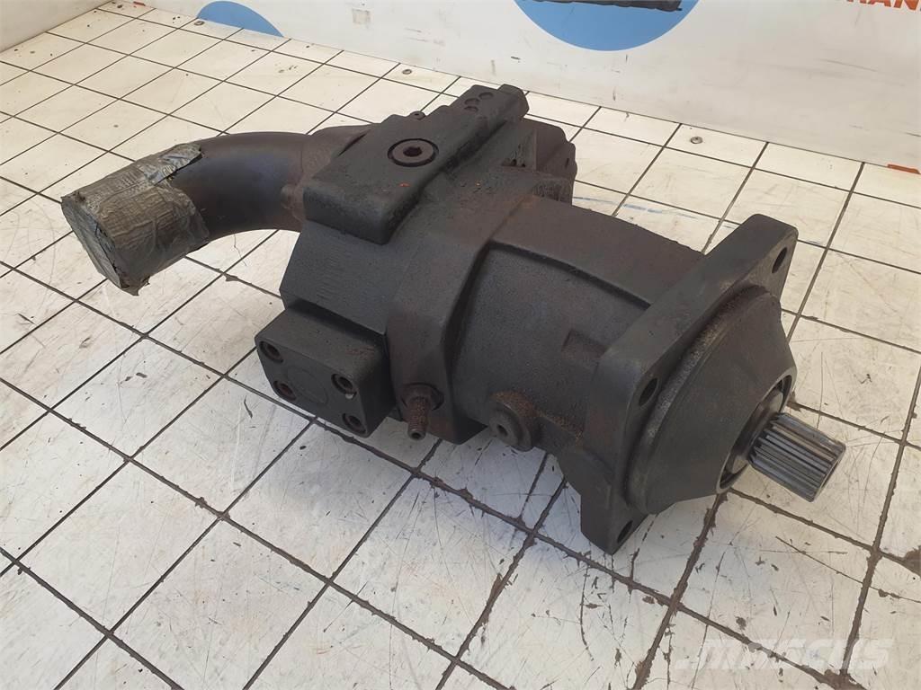 Hydromatik pump 起重機組件和設備