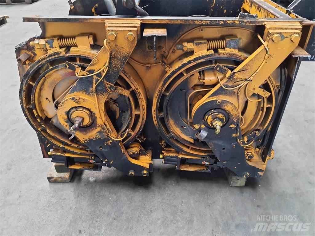 Kato NK 500 winch 起重機組件和設備