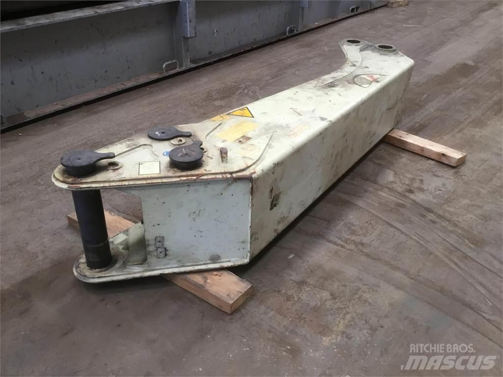 Kennis HYVA R50-O 起重機組件和設備