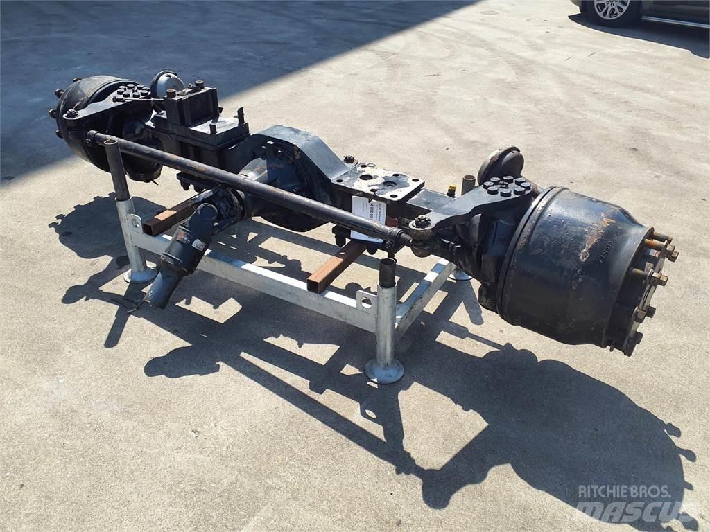 Kessler axle 軸