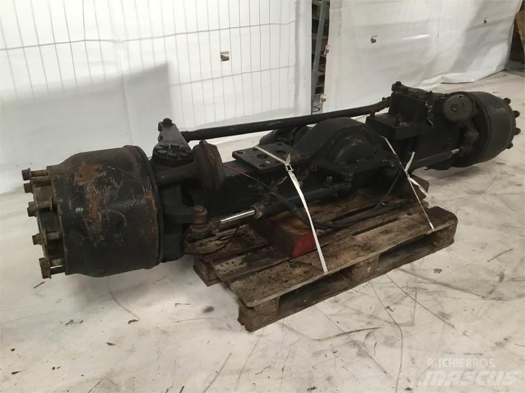 Kessler axle 軸