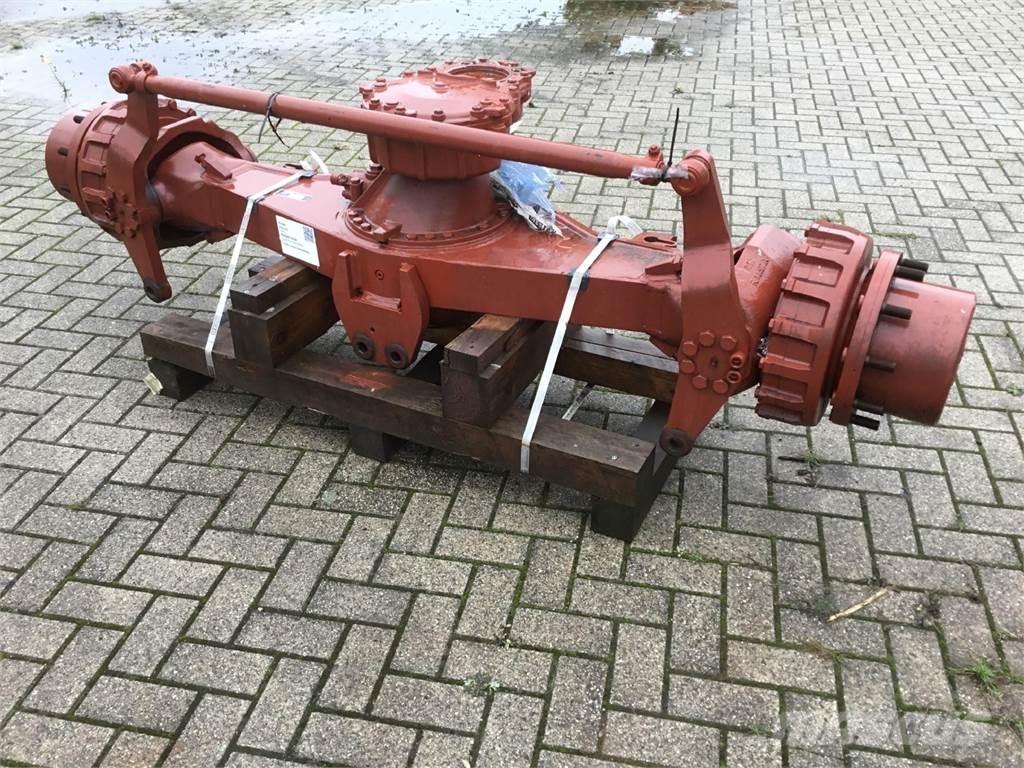 Kessler axle 軸