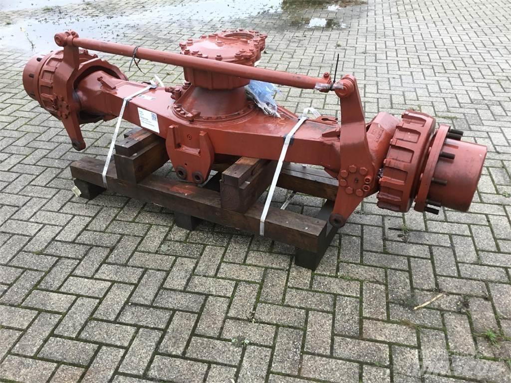 Kessler axle 軸