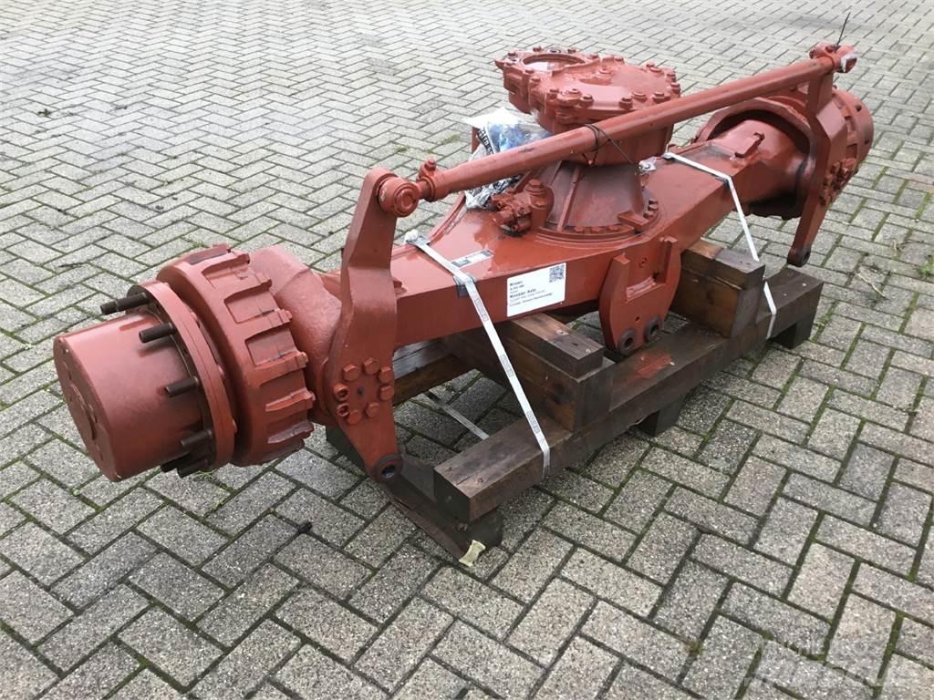 Kessler axle 軸