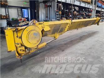 Krupp KMK 3050 jib 起重機組件和設備