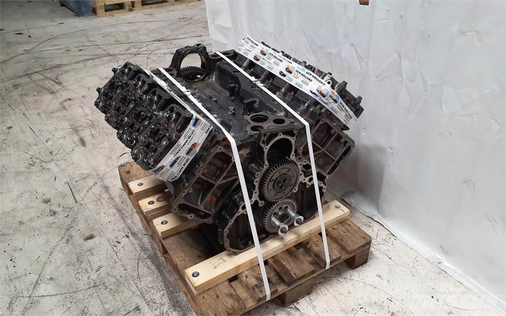 Liebherr D 9508 TI 引擎/發動機