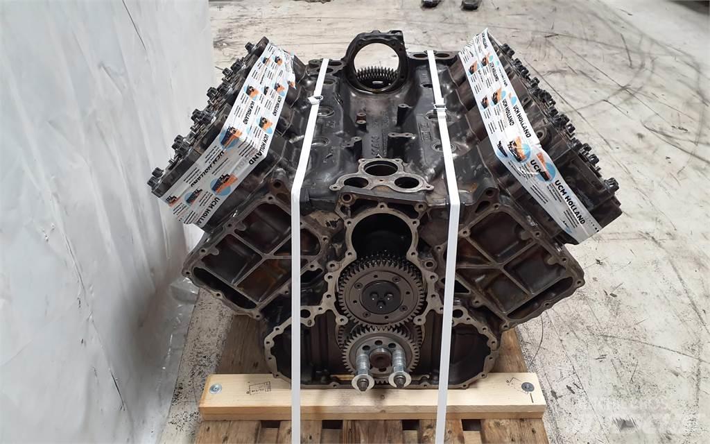 Liebherr D 9508 TI 引擎/發動機
