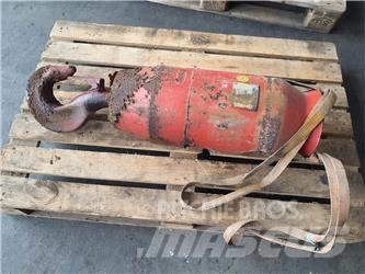 Liebherr Hookball 6T 起重機組件和設備
