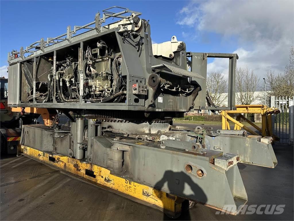 Liebherr LR 1160 全路面起重機/吊車
