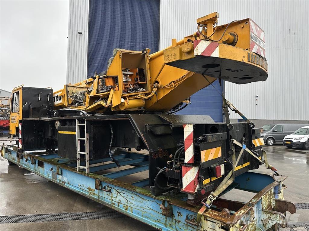 Liebherr LTM 1025 全路面起重機/吊車