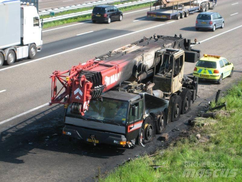 Liebherr LTM 1080/1m 全路面起重機/吊車