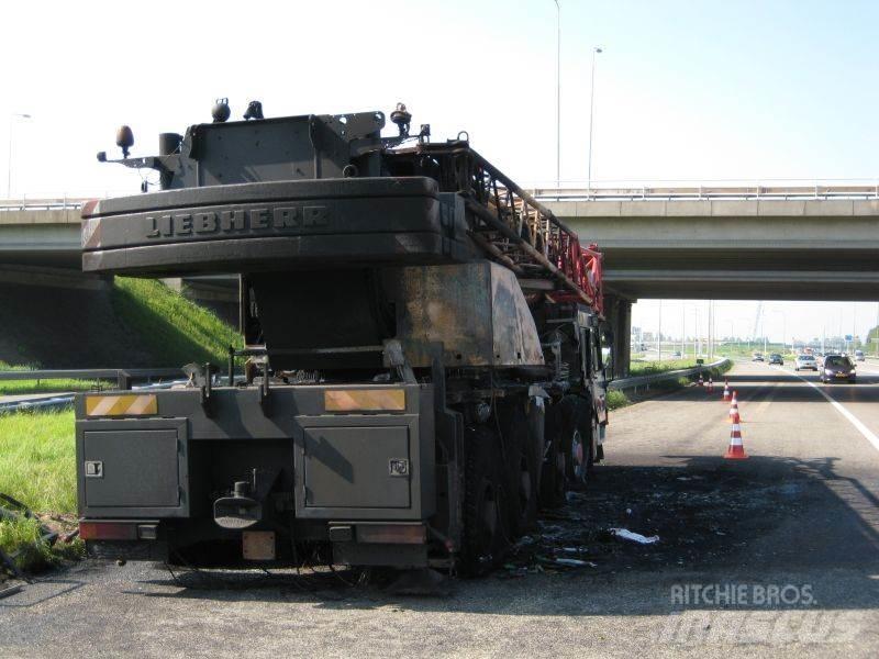 Liebherr LTM 1080/1m 全路面起重機/吊車
