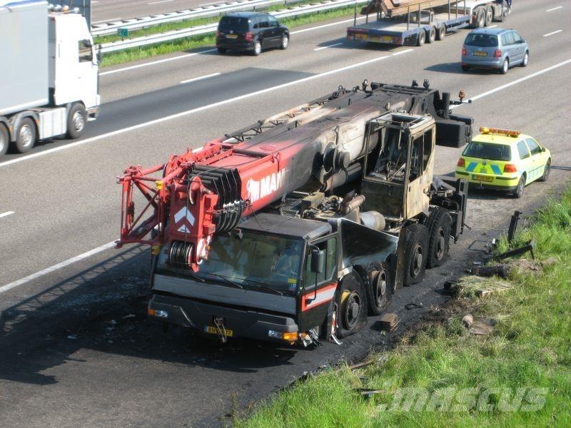 Liebherr LTM 1080/1m 全路面起重機/吊車