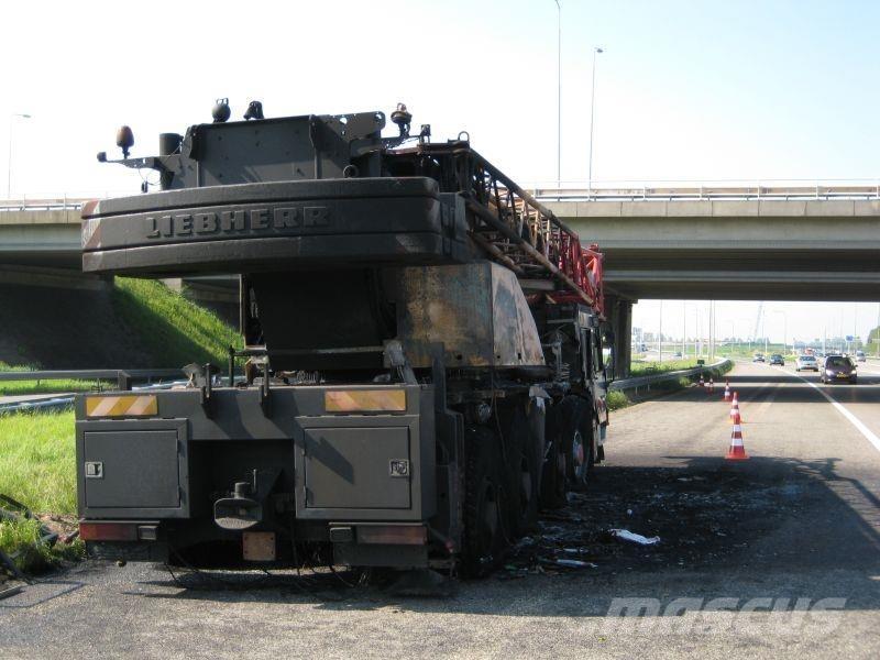 Liebherr LTM 1080/1m 全路面起重機/吊車