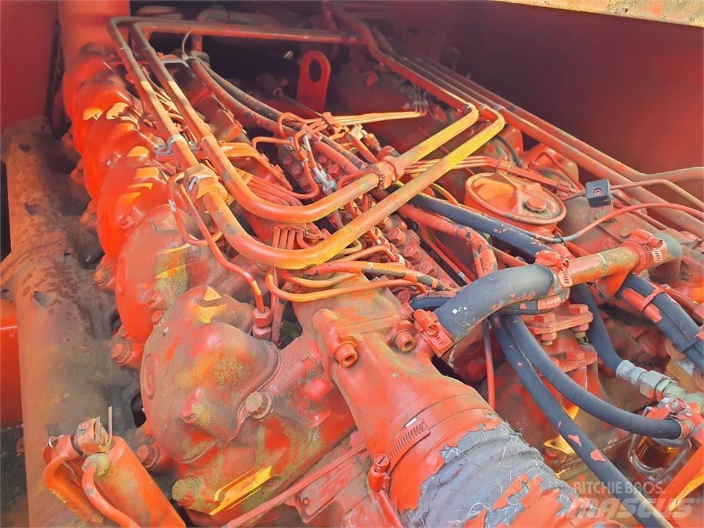 Liebherr LTM 1100 全路面起重機/吊車