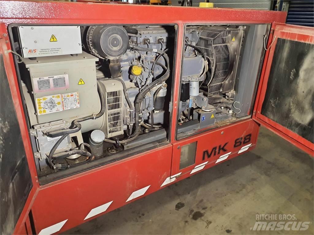 Liebherr MK 88 upper 起重機組件和設備