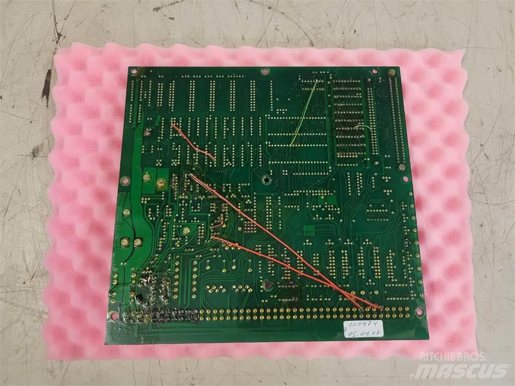  Motherboard 018 起重機組件和設備