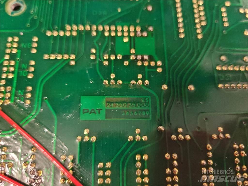  Motherboard 018 起重機組件和設備