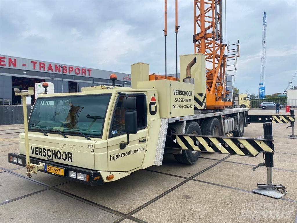 MTC AF 38 全路面起重機/吊車