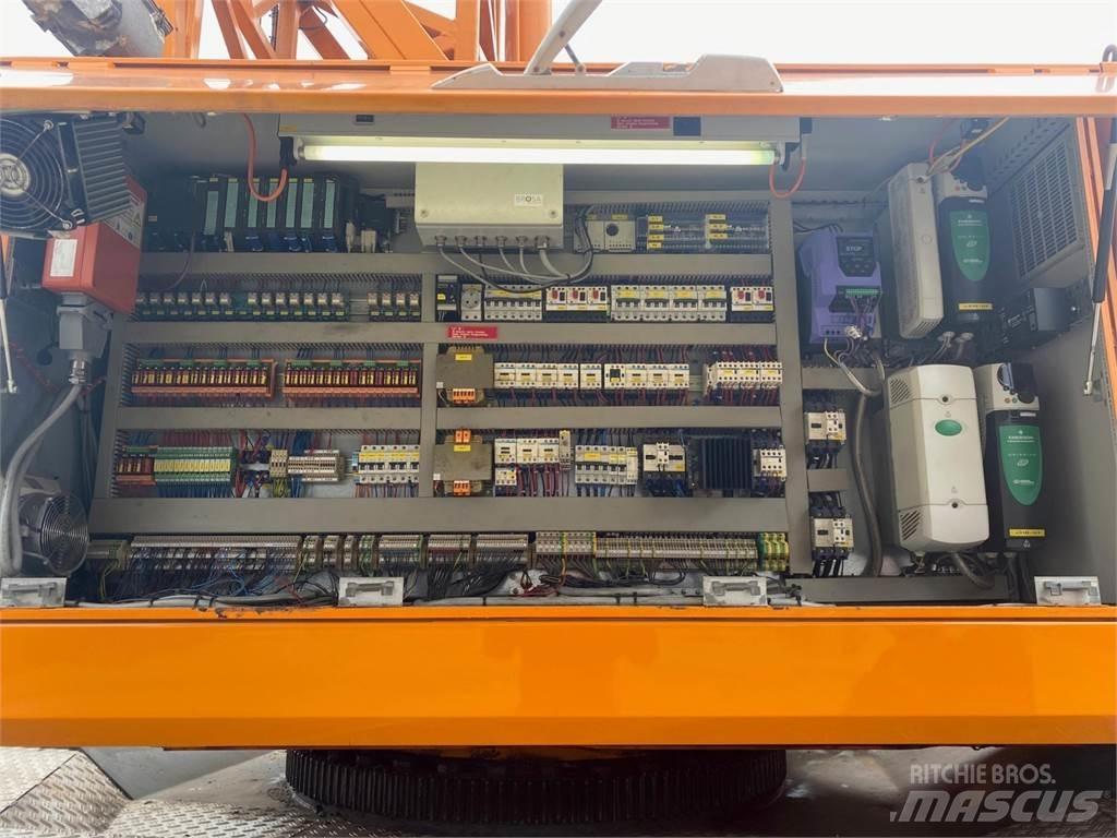 MTC AF 38 全路面起重機/吊車