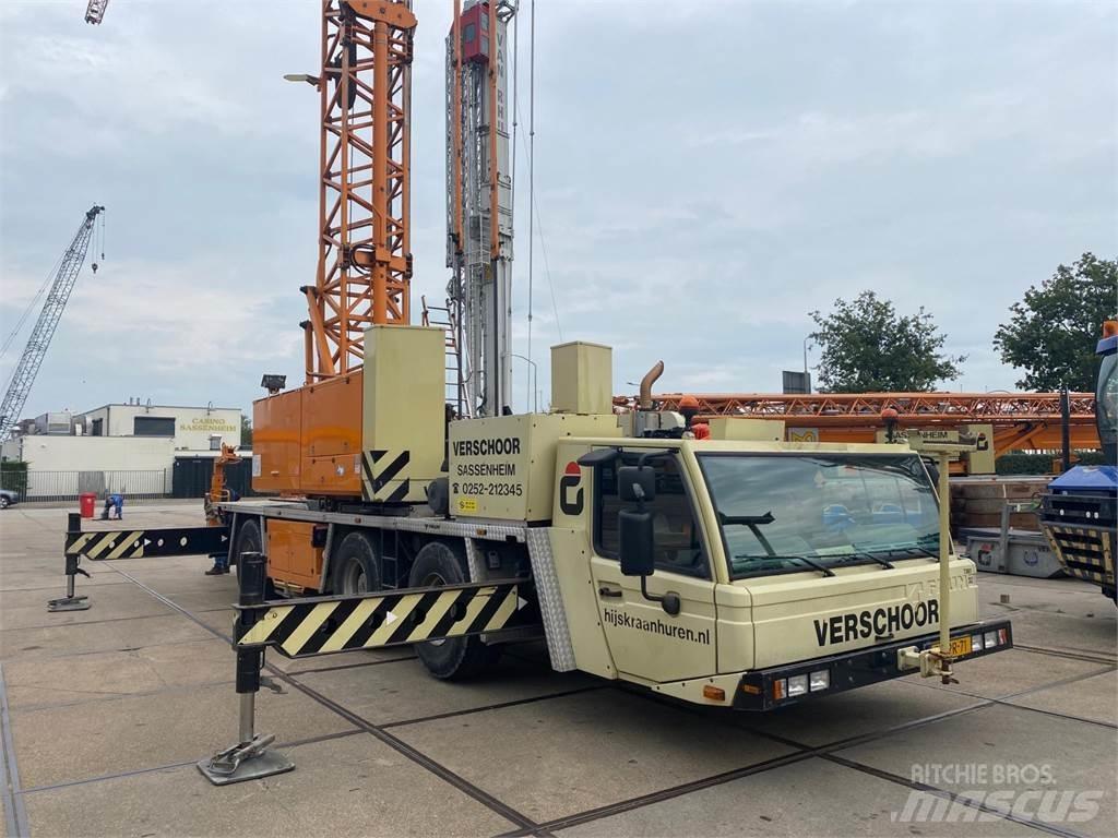 MTC AF 38 全路面起重機/吊車