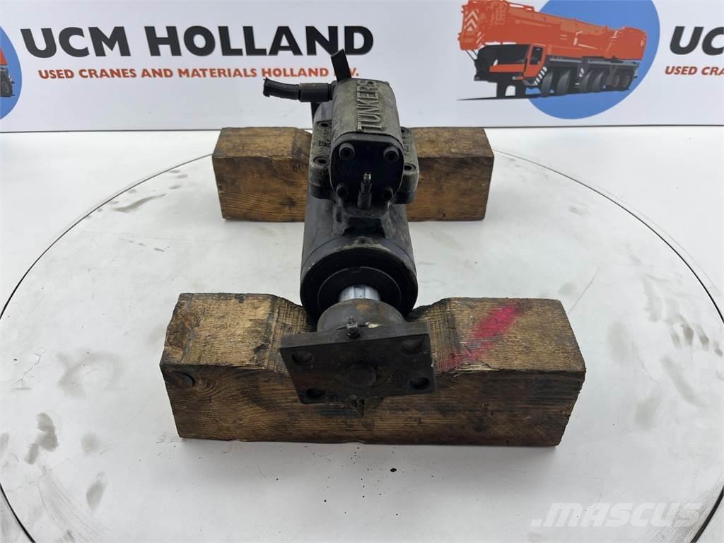 P&H S35 Cilinder 起重機組件和設備